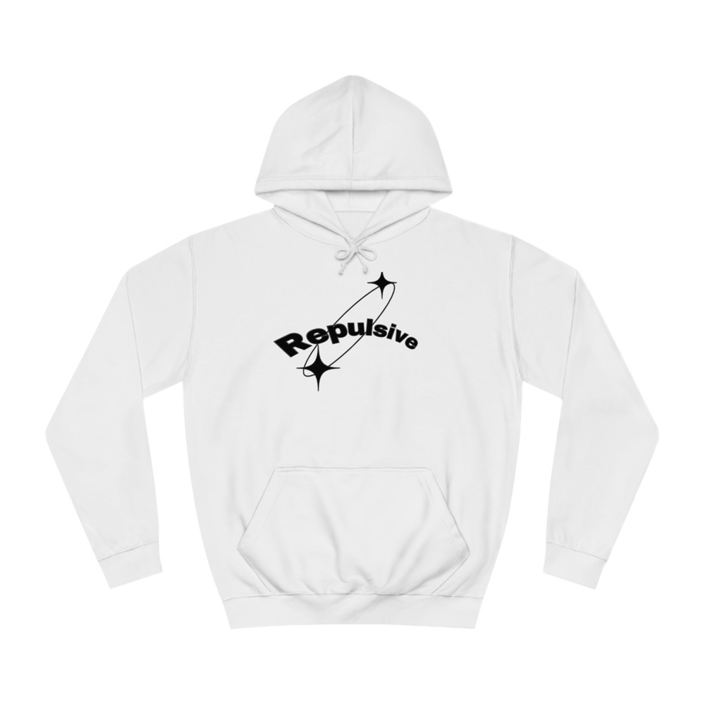 White Hoodie (all new drops)